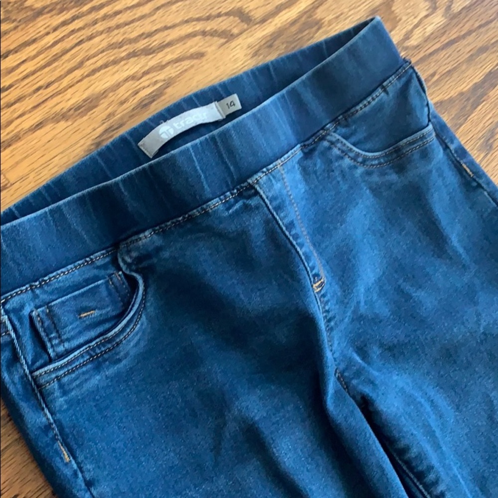 Tractr jeans